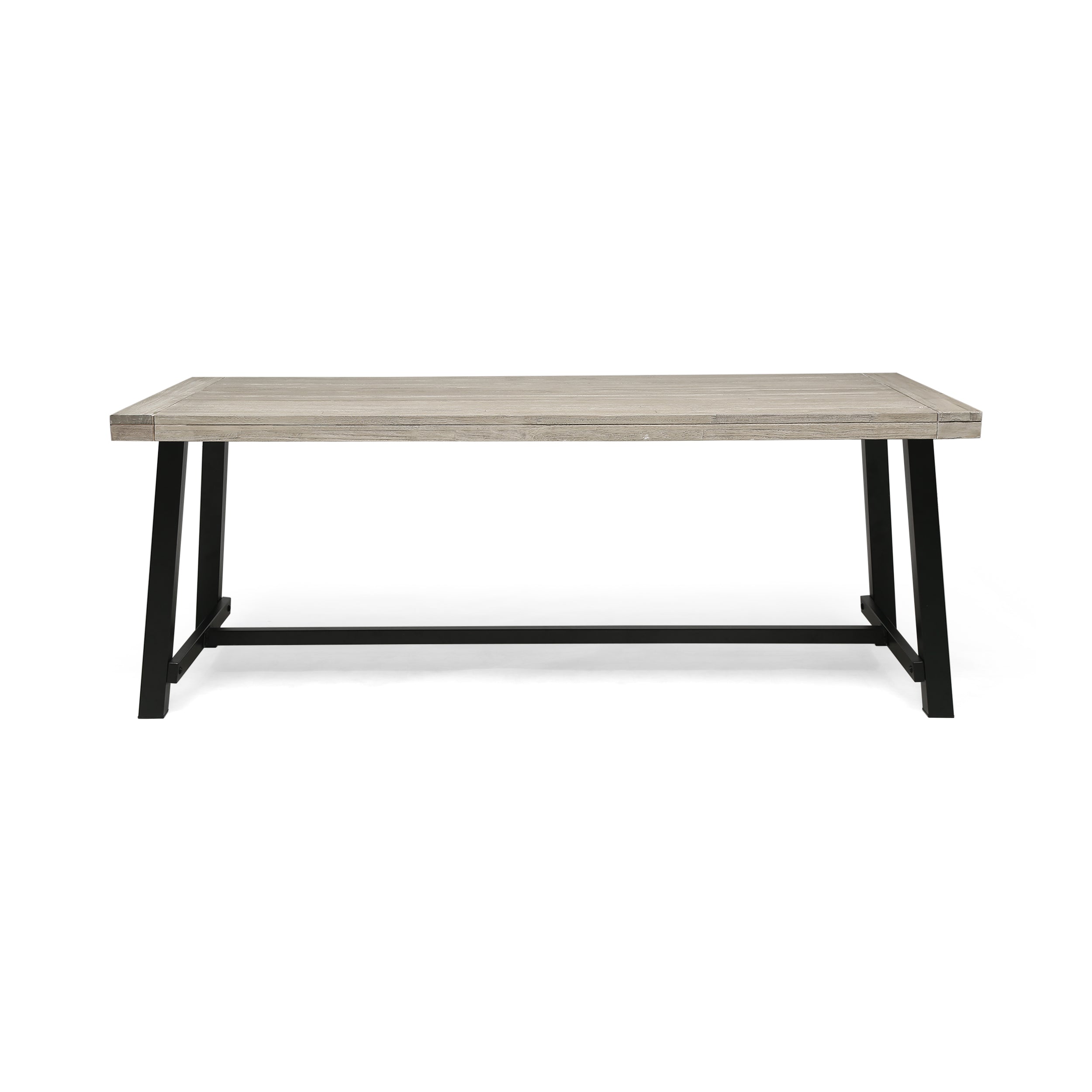 Bowman Outdoor Eight Seater Dining Table