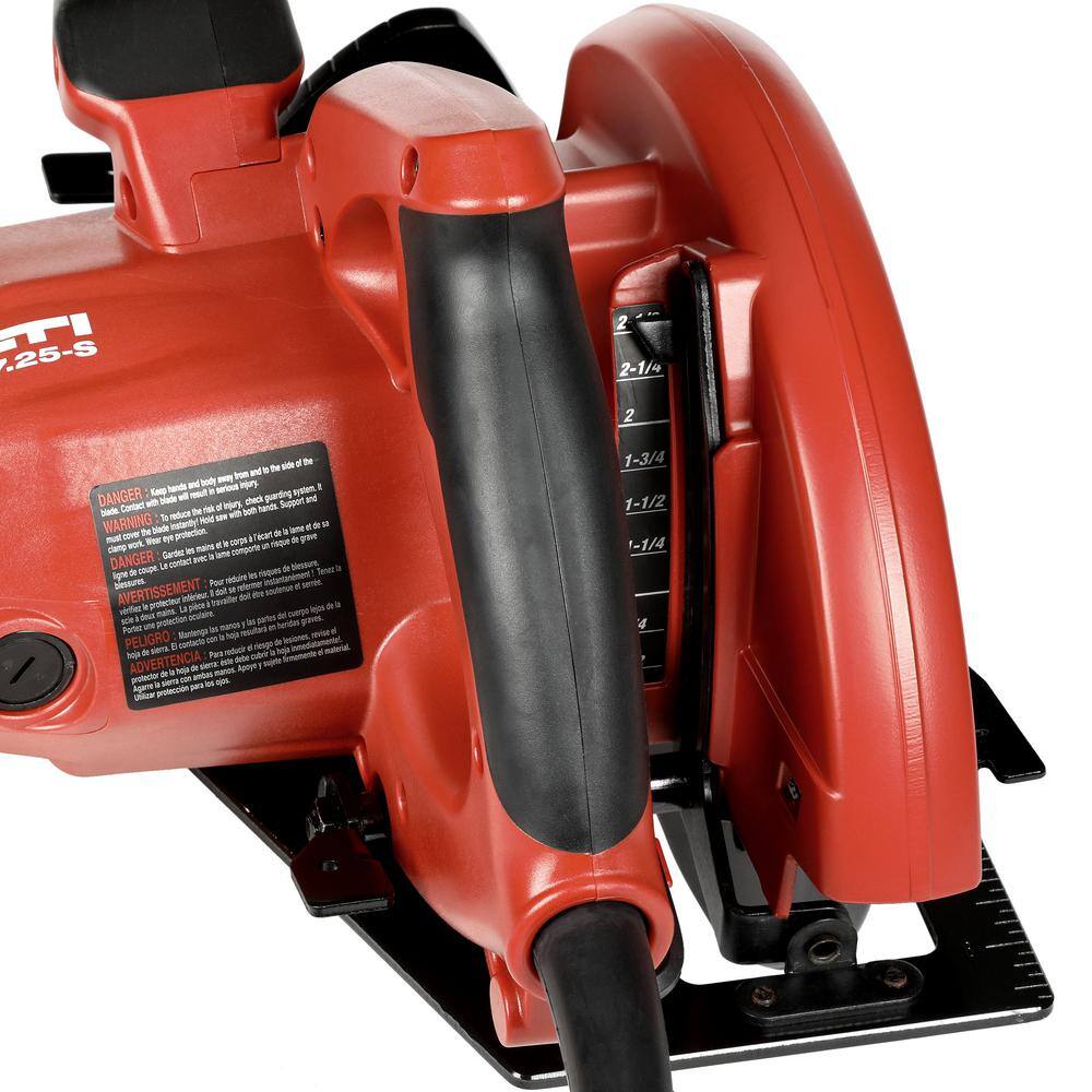 Hilti WSC 7.25-S 15 Amp 7-14 in. Circular Saw 427728