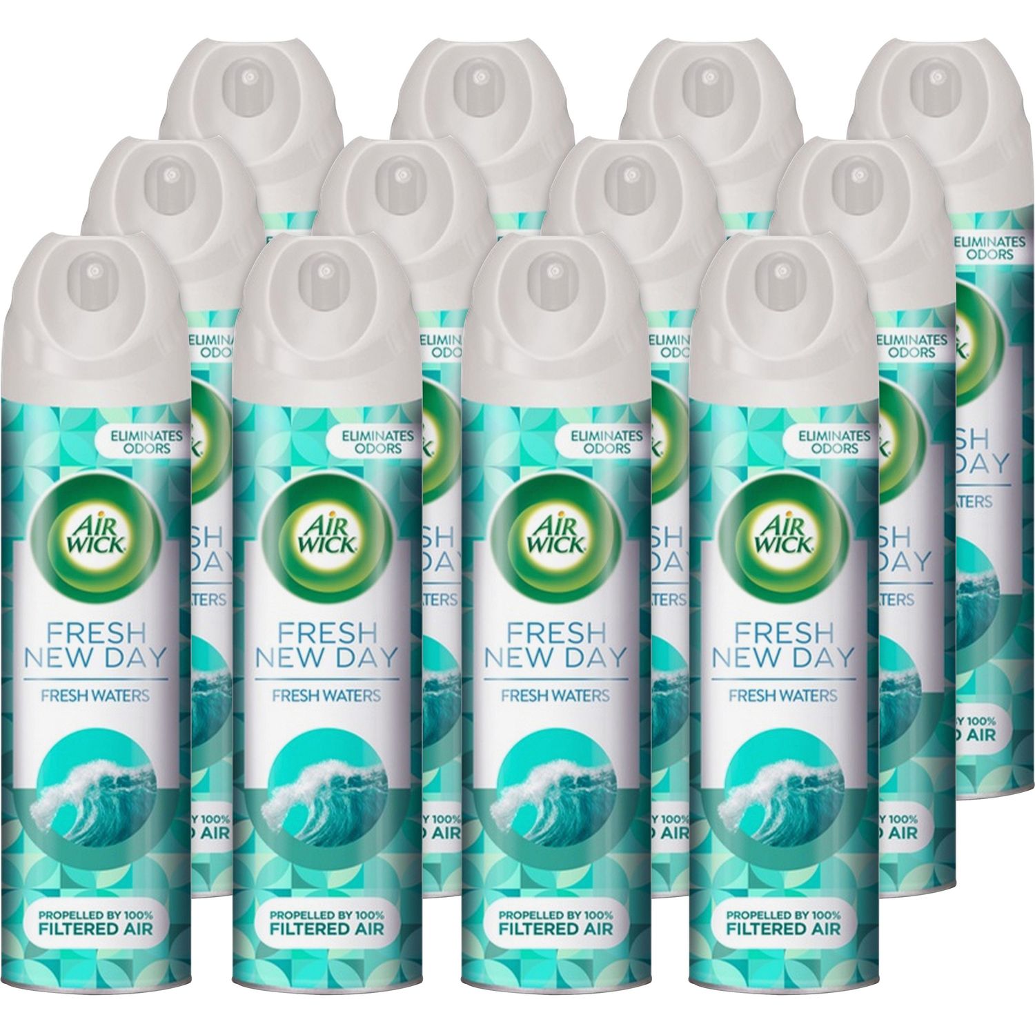 Fresh Water Air Freshener by Reckitt Benckiser plc RAC77002CT