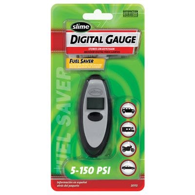 Tire Gauge Mini Keychain Design Digital 5-150 PSI