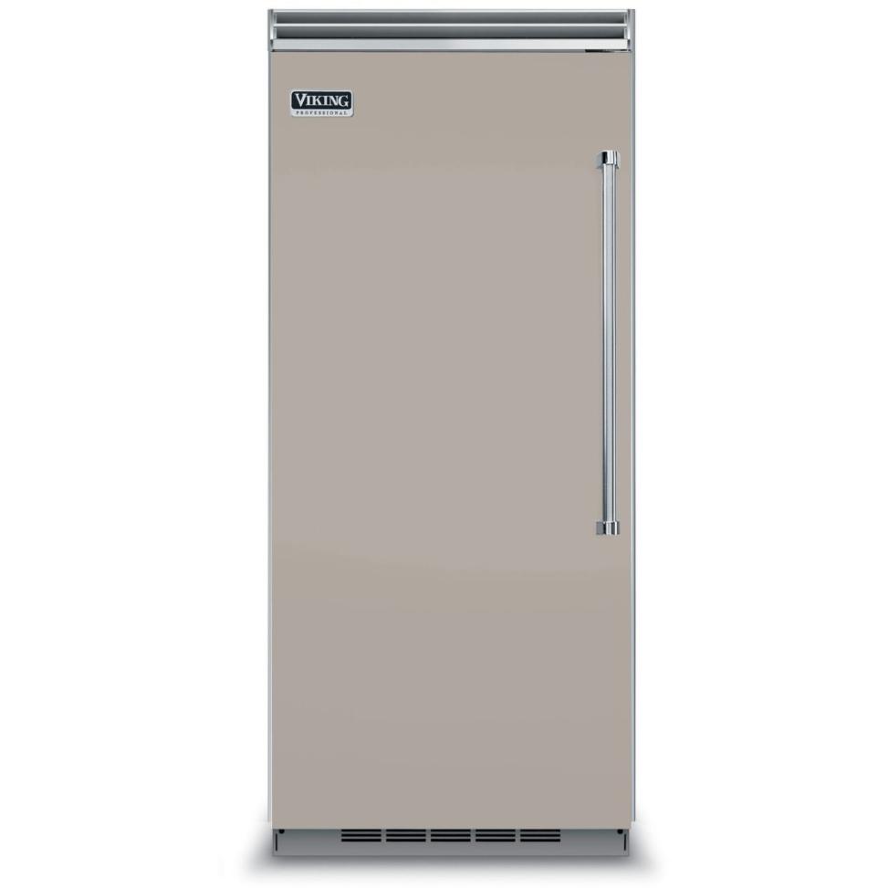 Viking 19.2 cu.ft. Upright Freezer with Interior Ice Maker VCFB5363LPG