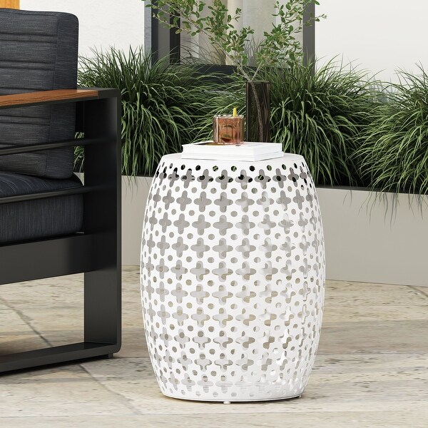 Patio side table