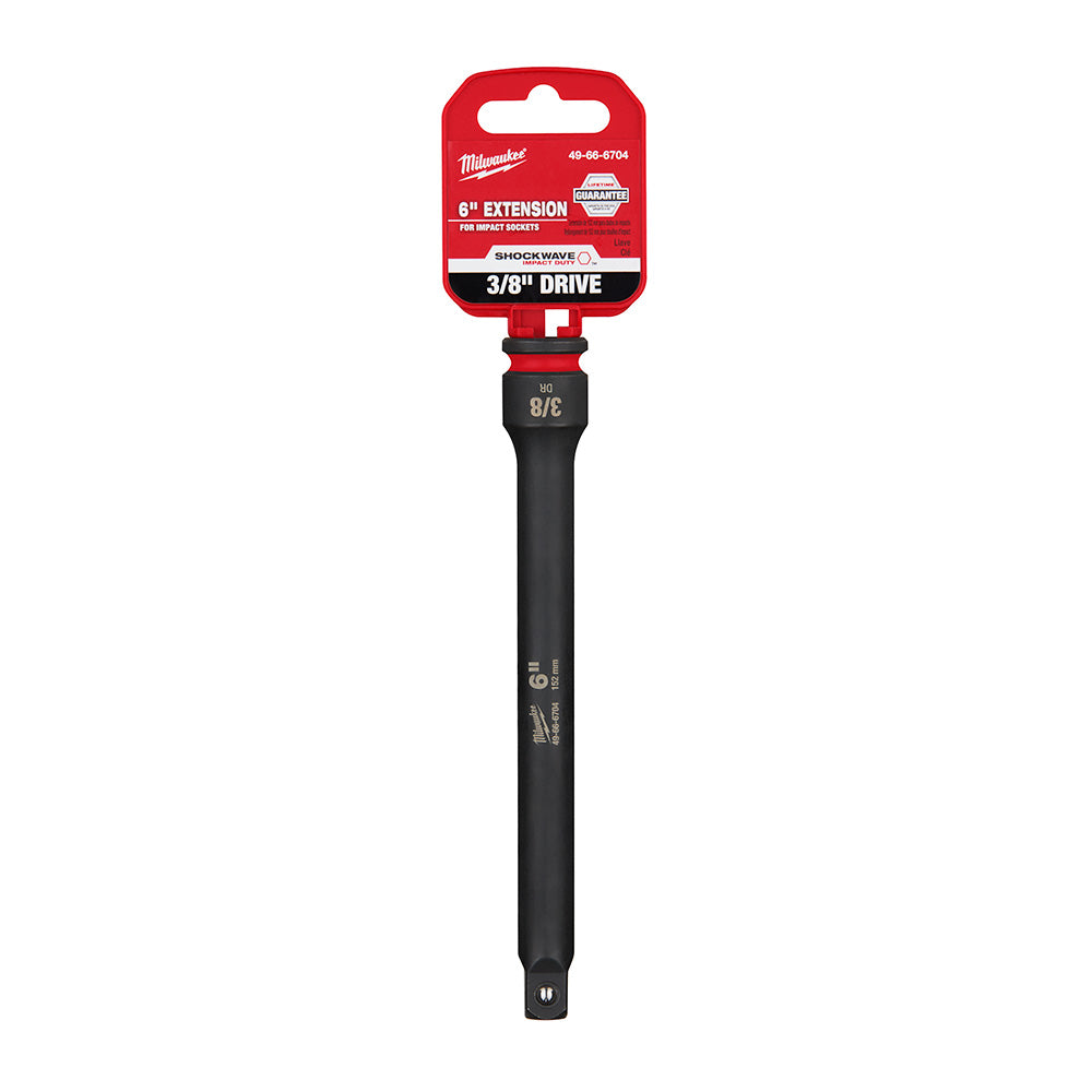 Milwaukee 49-66-6704 SHOCKWAVE Impact Duty?  3/8