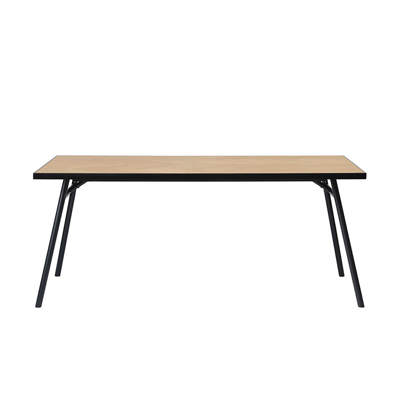 CALVI Dining Table 1.8M -  Natural