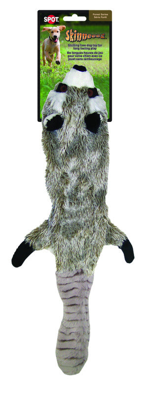 LG SKINEEEZ RACCOON TOY