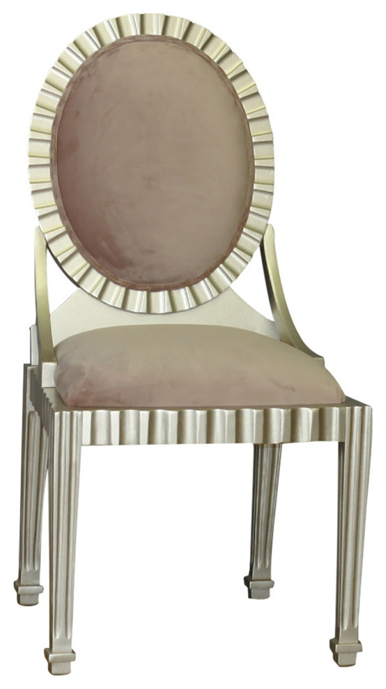 M 859 Arm Chair   Traditional   Dining Chairs   by Moretti  x27s Design Collection  INC  Houzz