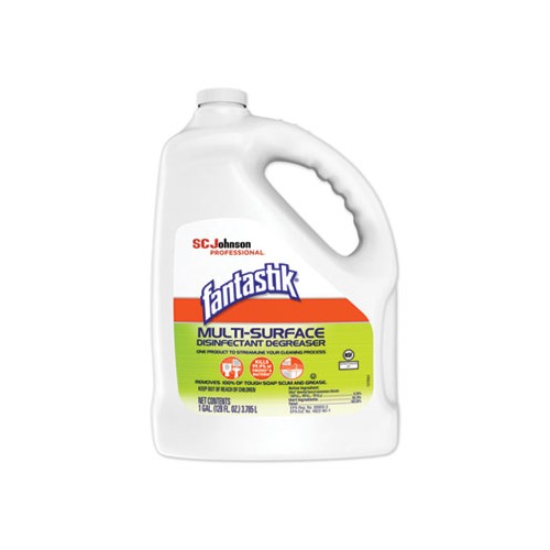 Fantastik MultiSurface Disinfectant Degreaser  SJN311930