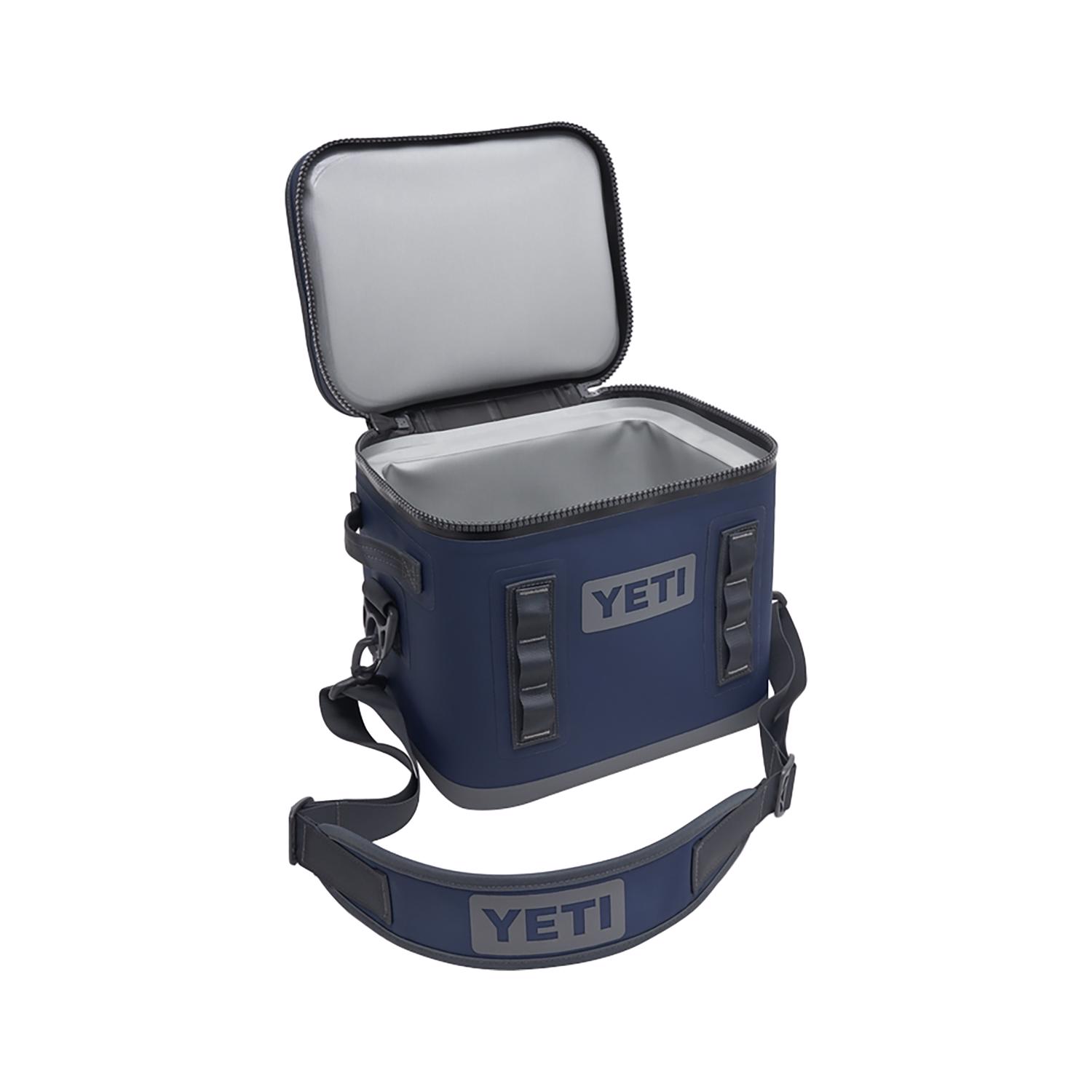 YETI Hopper Flip 12 Navy 11 L Soft Sided Cooler