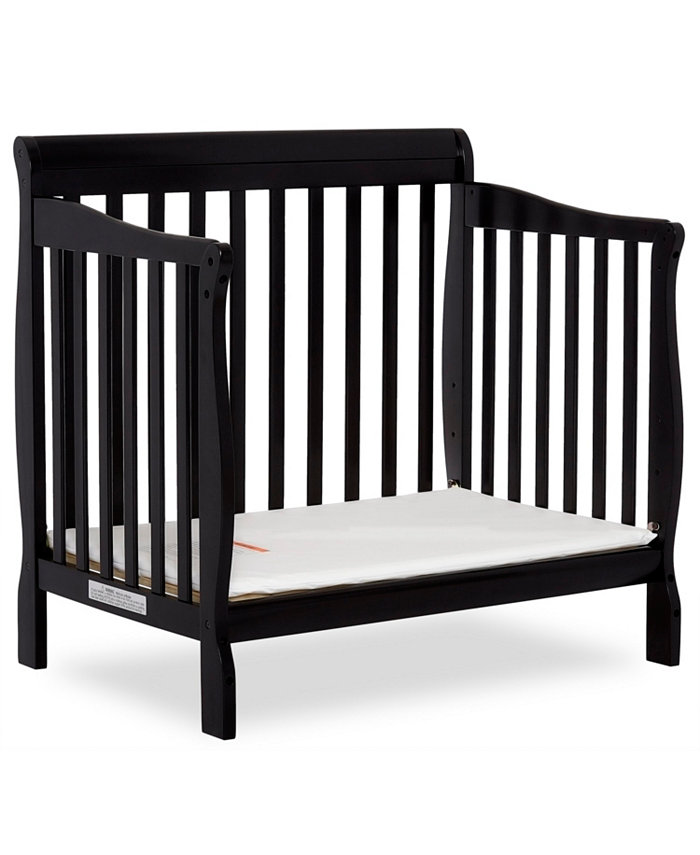 Dream On Me Aden Convertible 4-in-1 Mini Crib