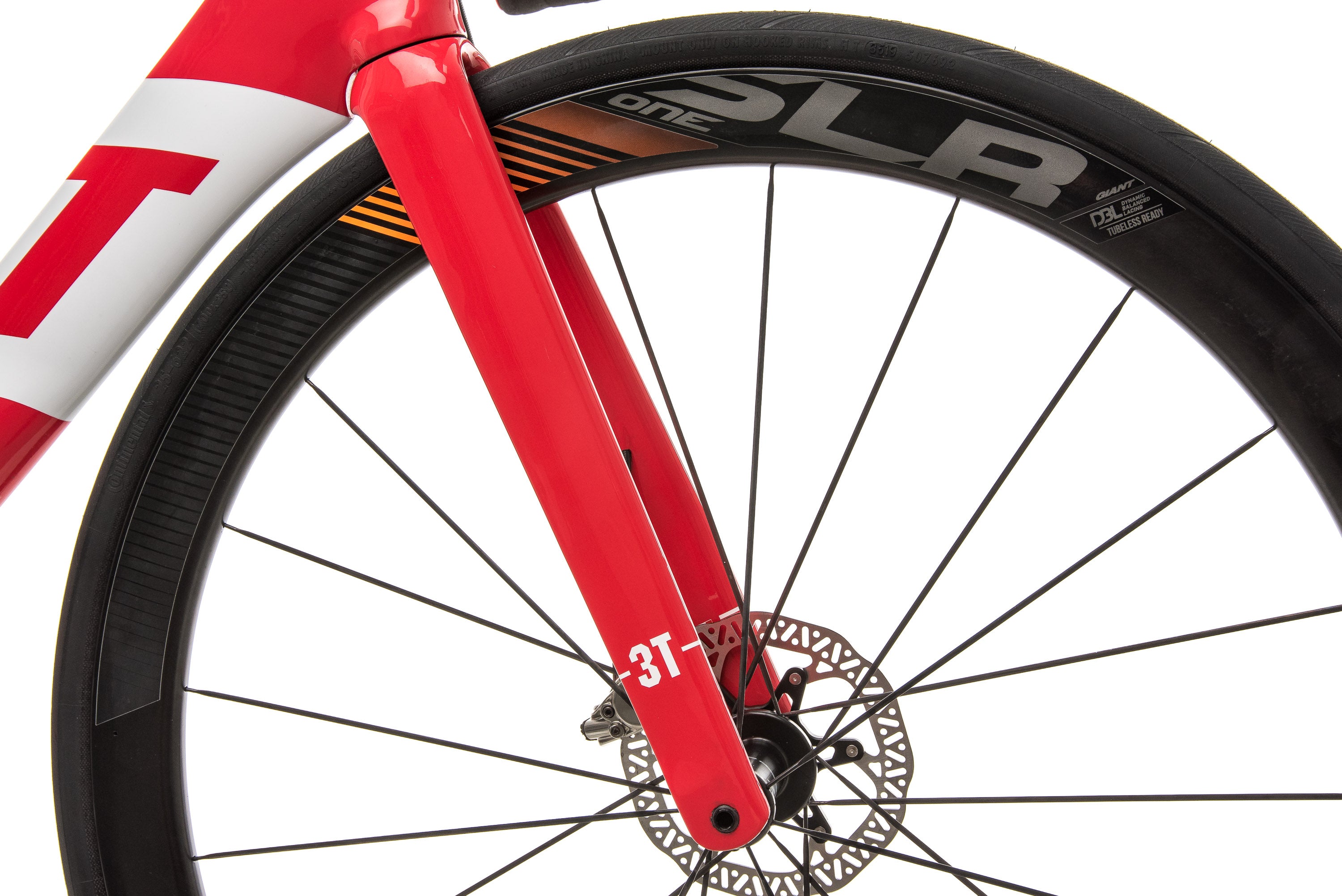 3T Strada Team Disc Road Bike - 2018, Small