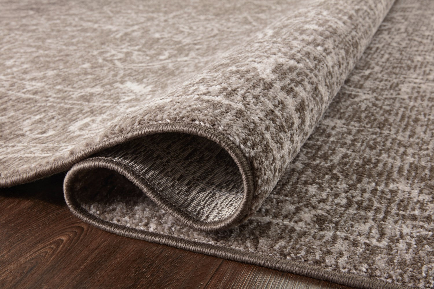 Vance Taupe / Dove Rug