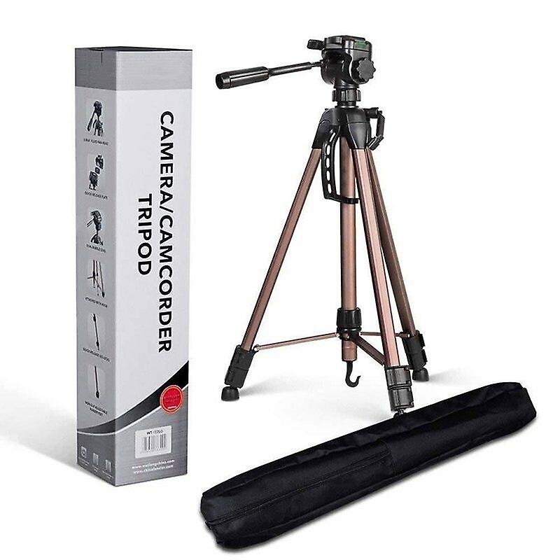 Professional Tripod Stand Monopod Digital Camera Dslr Camcorder  Nikon Canon