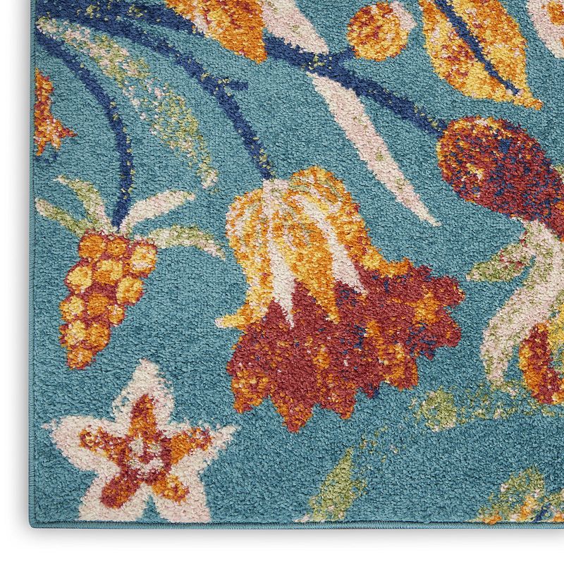 Nourison Allur Enchanted Area Rug