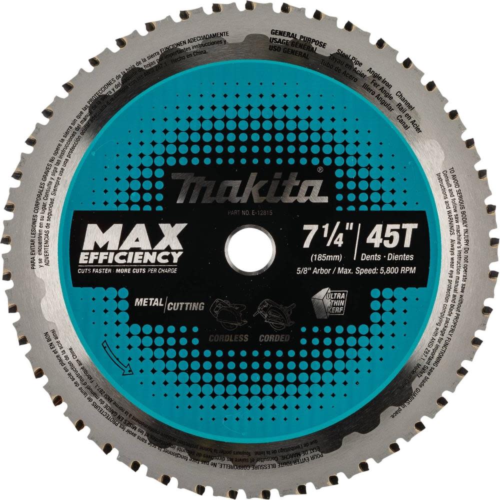 Makita 7 1/4