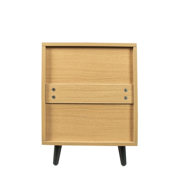 Modern Design Storage Cabinet with Drawers