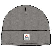 Core Recycled Low-Top Beanie - Grey Marl