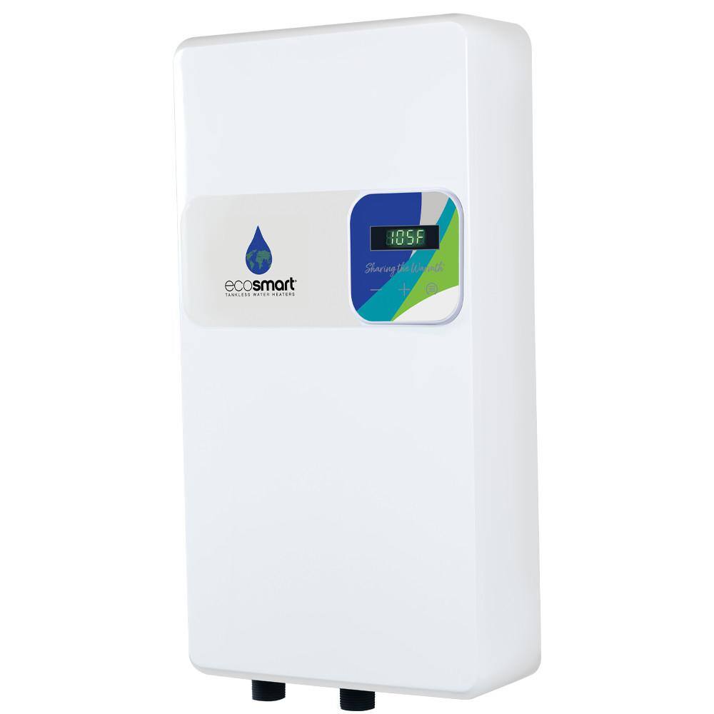 Element 18 On Demand 4.4 GPM Residential Tankless Electric Water Heater ECOS 18