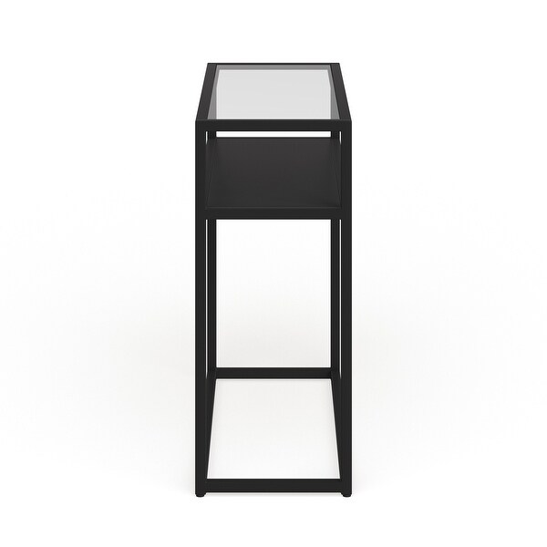 Ada 24'' Wide Rectangular Side Table