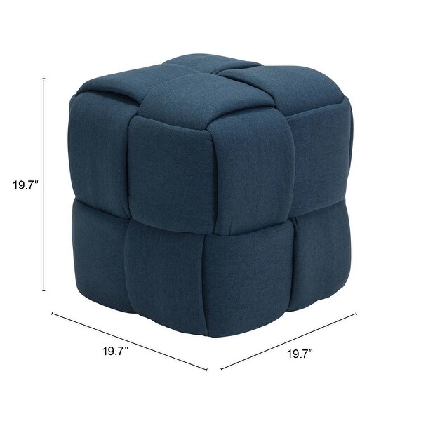 Bellaviti Stool Navy Blue