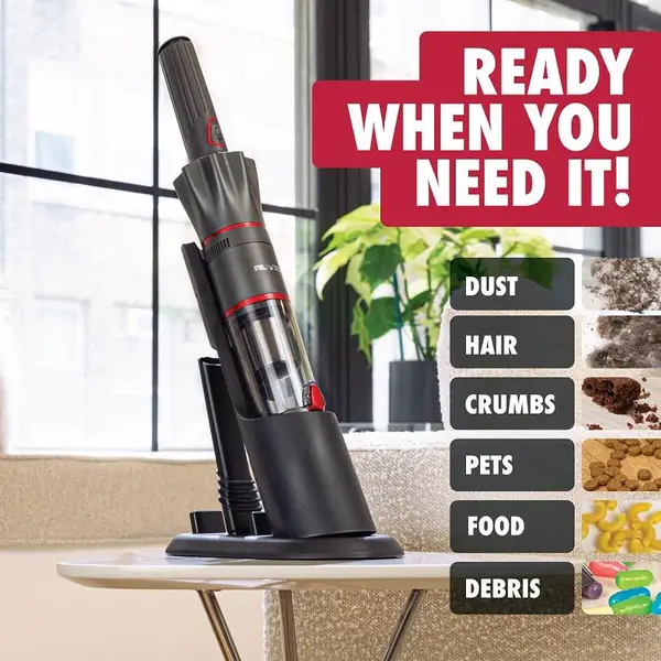 As Seen On TV Ruvio Vacuum