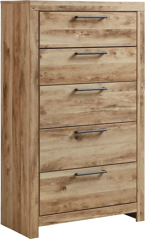 Hylight Natural Chest of Drawers