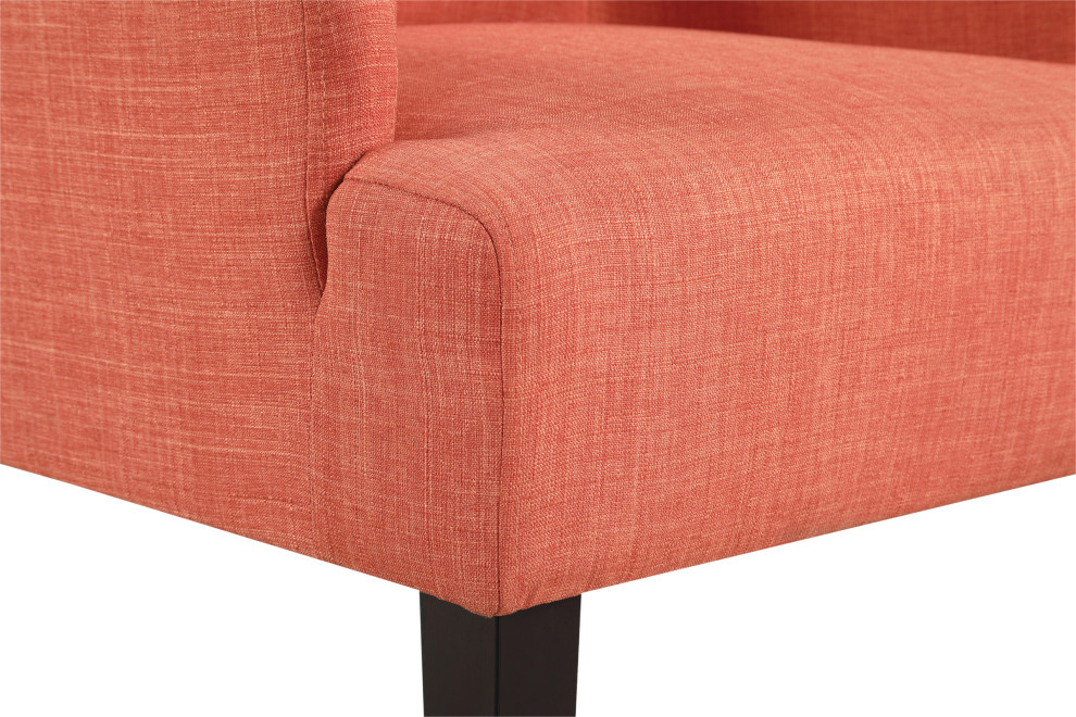 Main Street Guest Chair   Contemporary   Armchairs And Accent Chairs   by Office Star Products  Houzz