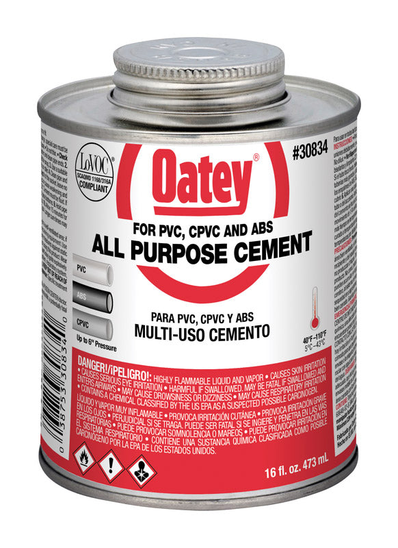 CEMENT ALL PURPOSE 16OZ