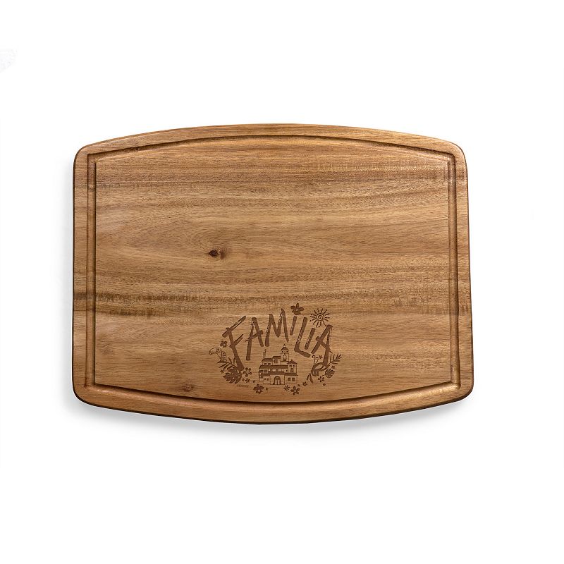 Disney's Encanto Familia Ovale Acacia Cutting Board by Toscana