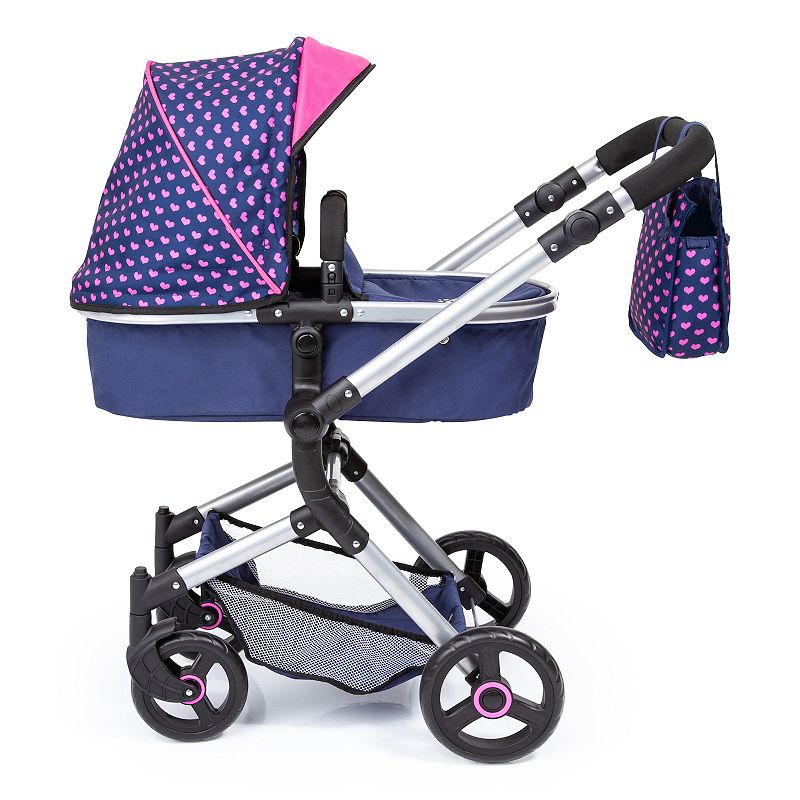 Bayer City Baby Doll Pram Stroller