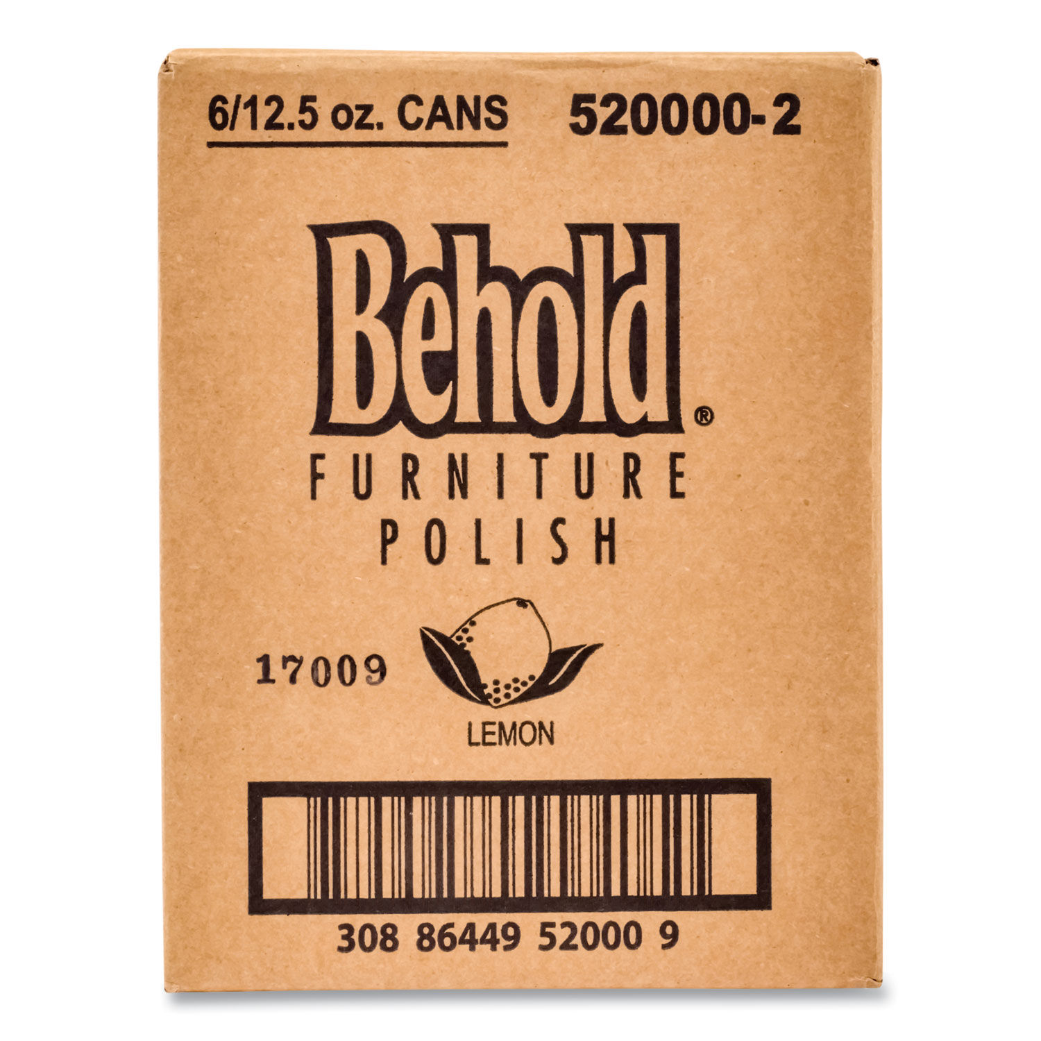 Behold Furniture Polish by Diverseyandtrade; DVOCB520009