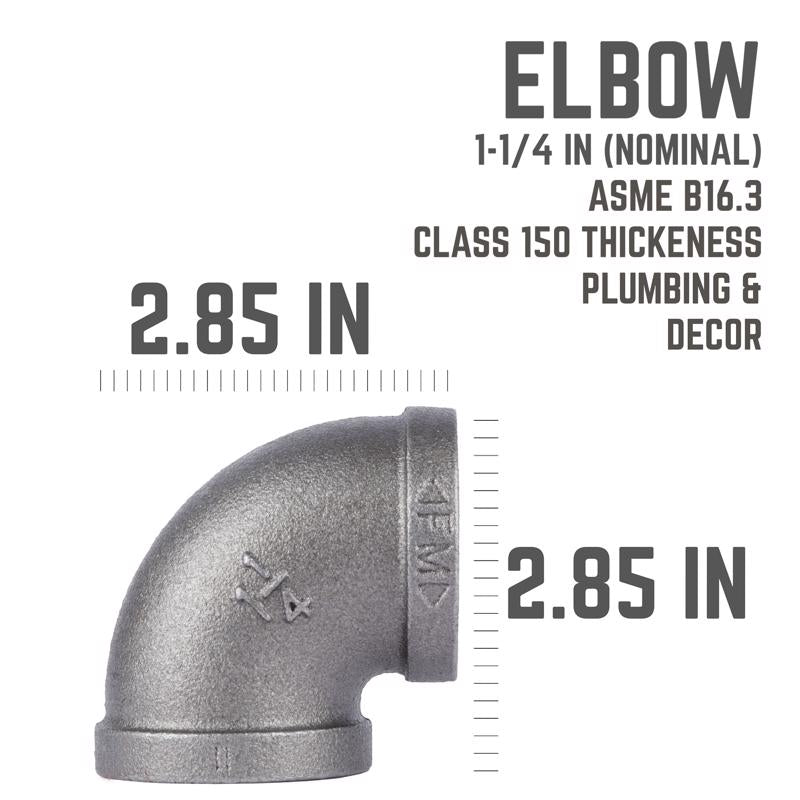 ELBOW 90 DEG 1-1/4