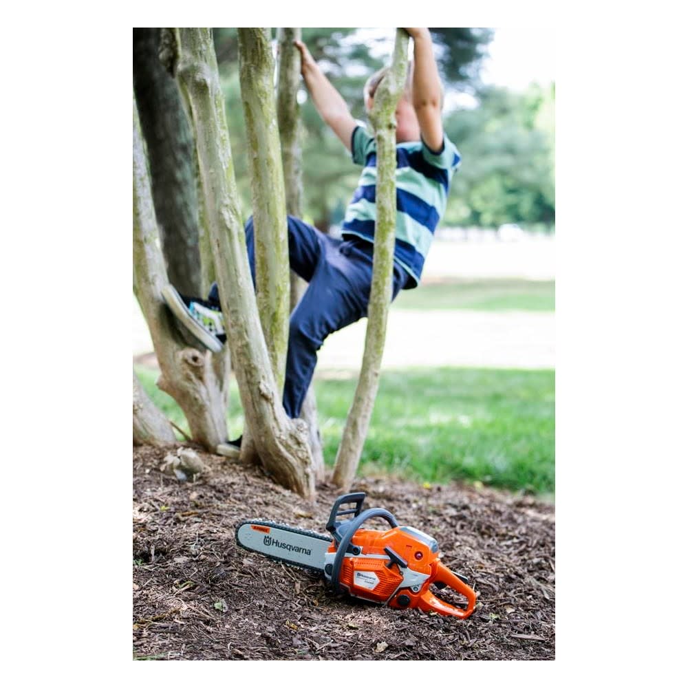 Husqvarna 550XP Toy Chain Saw ;