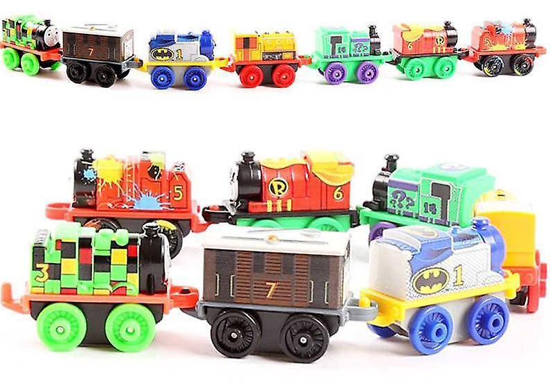 12-Pack Thomas and Friends Minis Vehicle Toy Train 12pcs