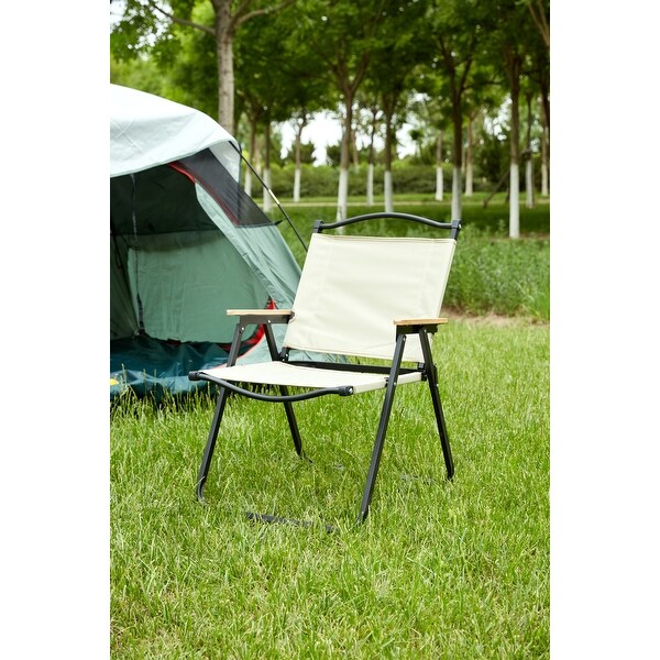 1Piece Folding Outdoor Chair