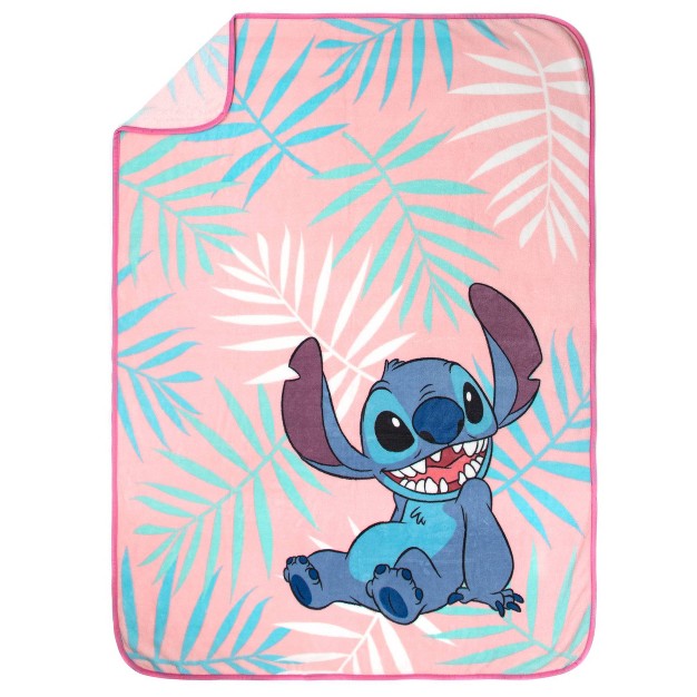 Stitch Kids x27 Throw