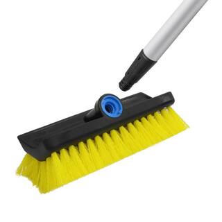 Unger Lock-On Multi-Angle Bi-Level Scrub Brush 976820