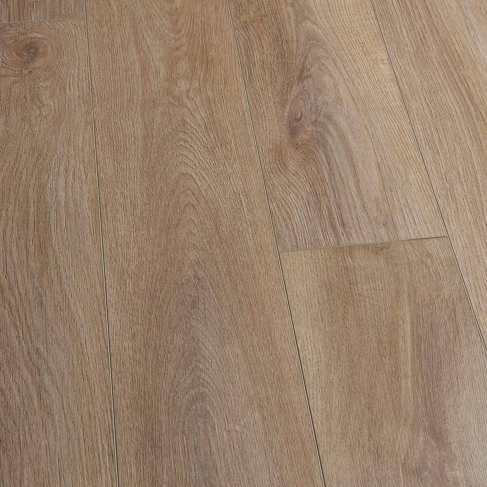 Malibu Wide Plank French Oak Fairfax 20 MIL 9.1 in. x 60 in. Click Lock Waterproof Luxury Vinyl Plank Flooring (30.5 sq. ft.case) HDMLCL991RC