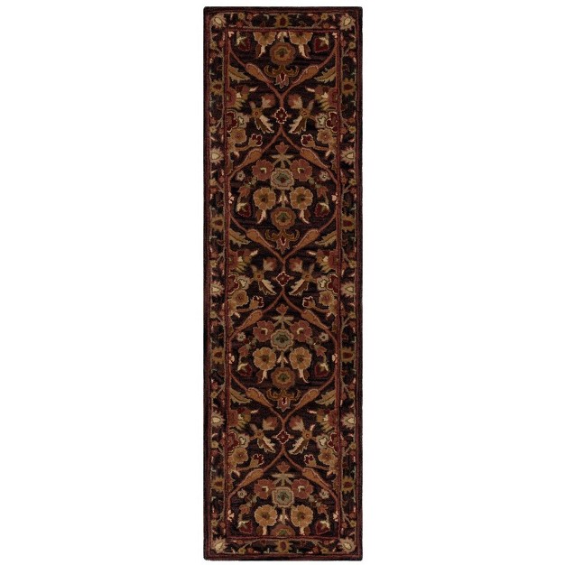 Antiquity At51 Hand Tufted Area Rug Safavieh