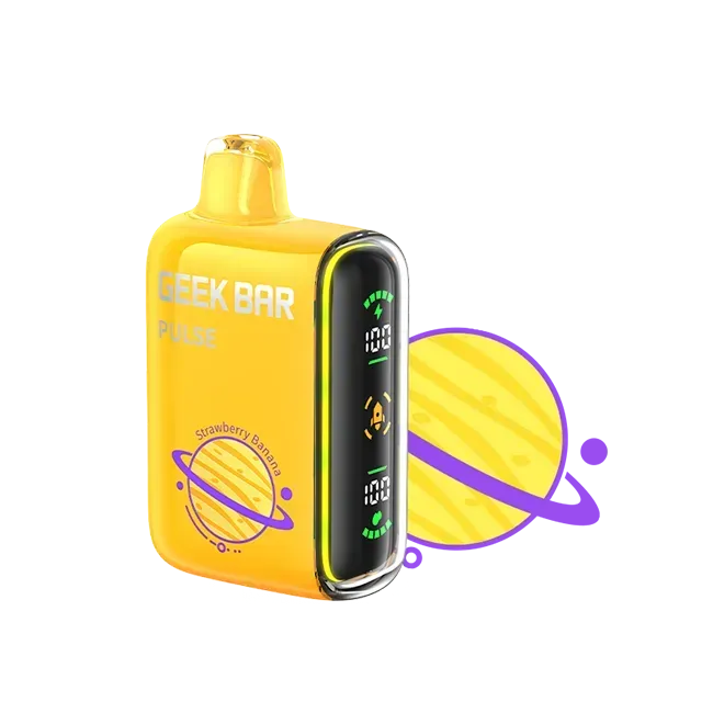 🔥GEEK BAR Pulse 15000 Puffs new - 15+ Flavour Choices 🍇🍉🍋