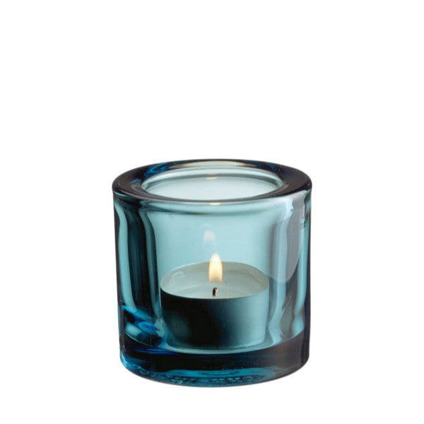 Kivi Votive 60mm Sea Blue