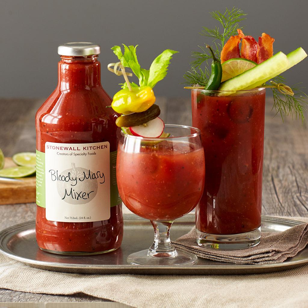 Stonewall Kitchen  Bloody Mary Mixer