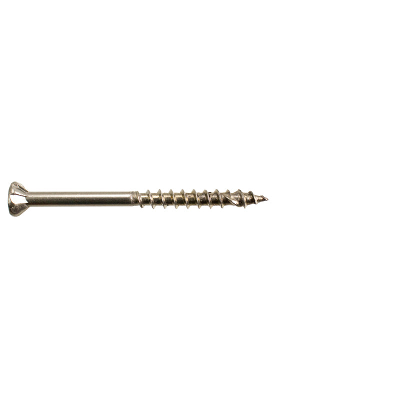 WOOD SCREW #10X2-1/2