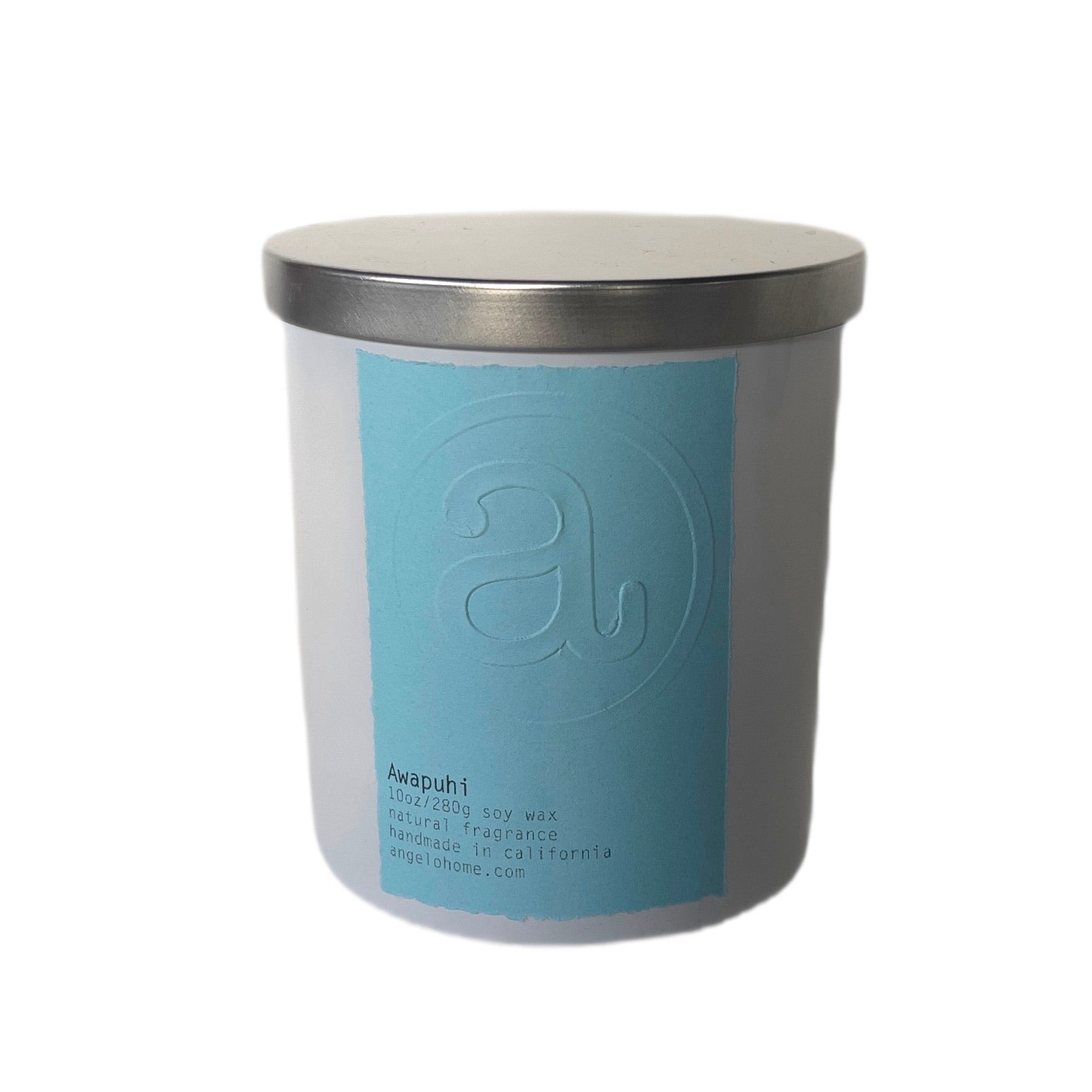 angelo:HOME Awapuhi Scented Candle