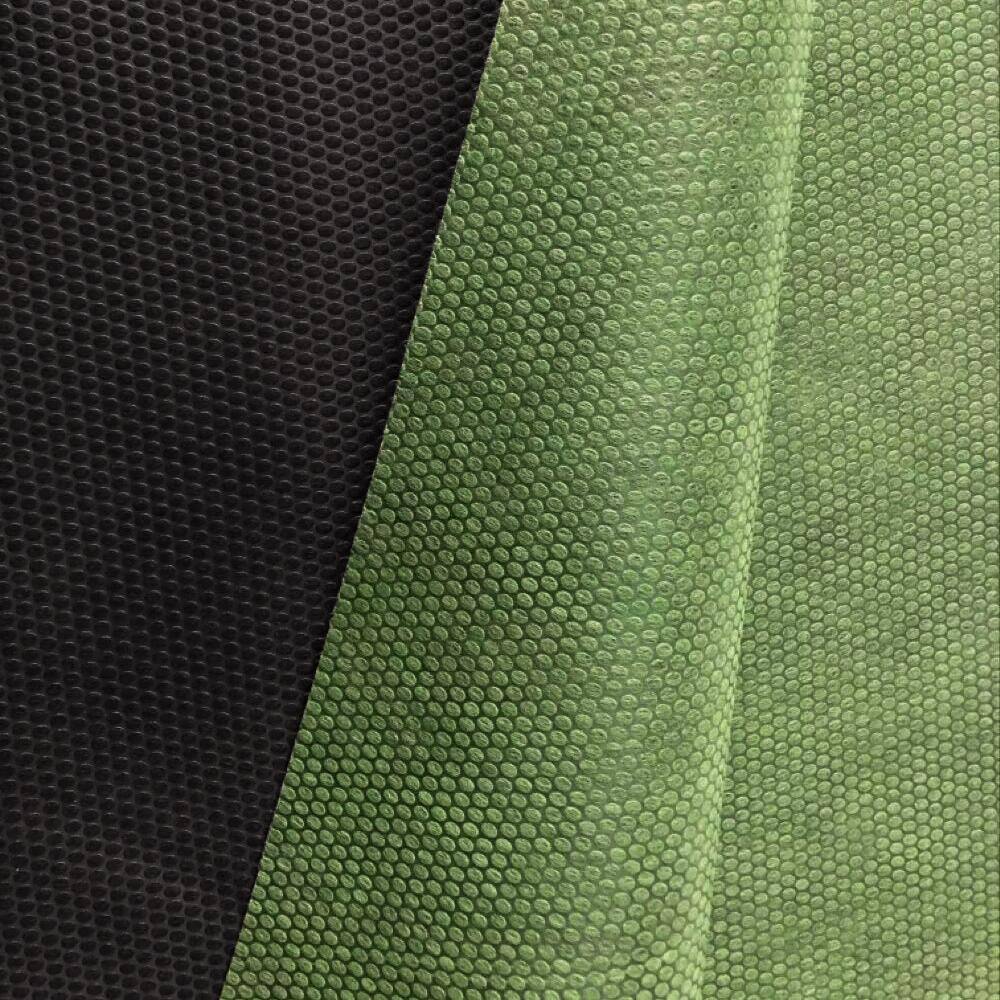 Agfabric 8 ft. x 50 ft. Garden Weed Barrier Fabric Weed Mat Landscape Fabric Non Woven WB230850GB