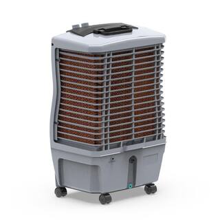 Bonaire Durango 1500 CFM 3-Speed Portable Evaporative Cooler for 600 Sq. ft. CDU6280015