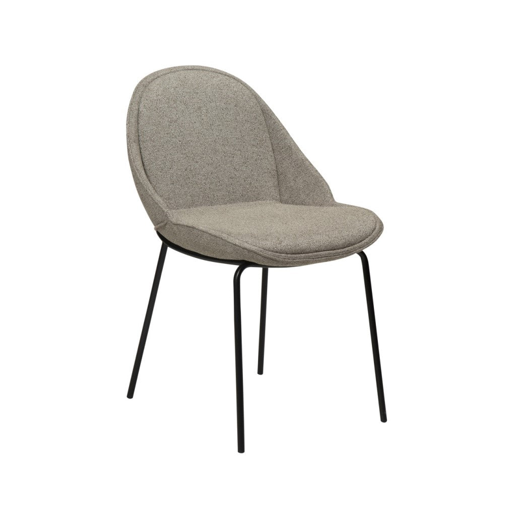 Arch Chair Pebble Earth