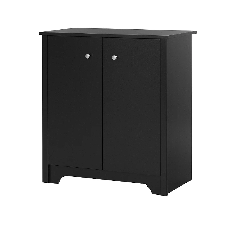 South Shore Vito Small 2-Door Storage Cabinet