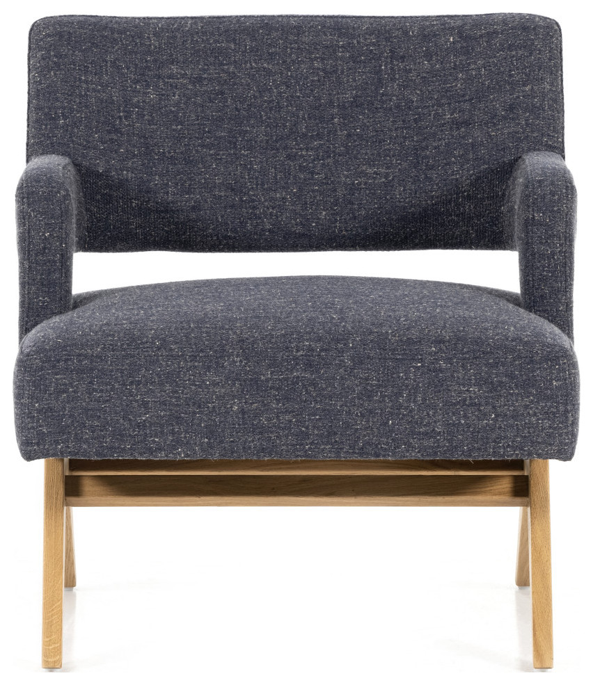 Finneas Chair   Modern   Armchairs And Accent Chairs   by Virgil Stanis Design  Houzz