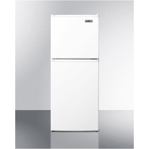 Summit Appliance FF71ES Two-Door Energy Star Qualified Refrigerator-Freezer