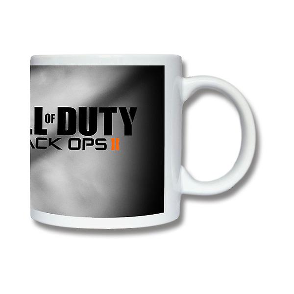 Call of Duty Black Ops 2 Mug